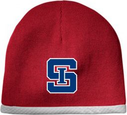 Performance Knit Cap, Red